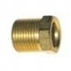 Racor Bicono 3/8" Válvula 630 Eurosit Ø12mm