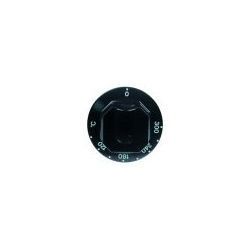 Mando Termostato Ø70mm 120/300ºC Eje 4.6x6mm