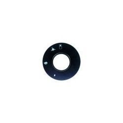 Embellecedor Posterior Mando Grifo Gas Ø80mm