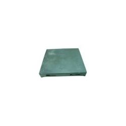 Plancha Cocina Lisa 395x365mm C-960