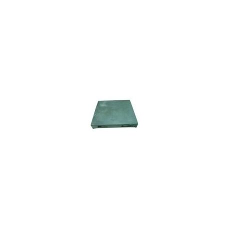Plancha Cocina Lisa 395x365mm C-960