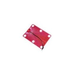 Resistencia Silicona 230V 500W 150°C