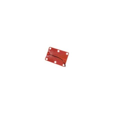 Resistencia Silicona 230V 1200W 130°C