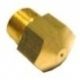 Inyector Ø0,9mm M12x1 Masbaga