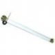 Manguera Extensible Gas 750-1275mm 1/2 H-H
