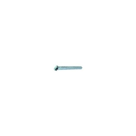 Quemador 1 Fila Marmita Ø50x510mm 1A1PD1G/1G