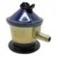 Regulador Gas Butano Doméstico 50mbar