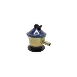 Regulador Gas Butano Doméstico 50mbar
