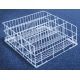 Cesta metalica vasos 500x450x170mm