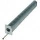 Quemador Barra 1 Fila Bañomaria BMG-40/60 Ø6