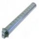 Quemador 1 Fila Marmita Ø50x410mm P9-10G