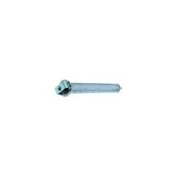 Quemador 1 Fila Sartén Basculante Ø40x310mm