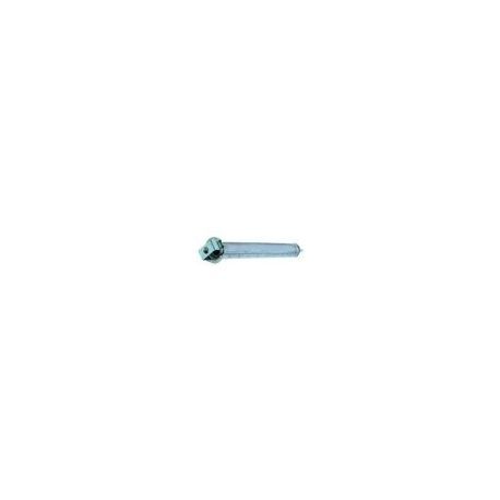 Quemador 1 Fila Sartén Basculante Ø40x310mm