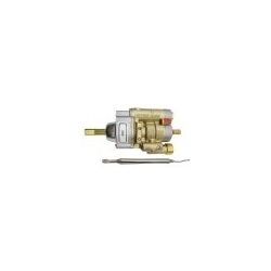 Grifo Gas Termostático PEL24ST Uso Brida Tubo ANGLEO PO