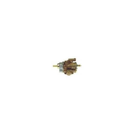 Grifo Gas Termostático PEL25ST Uso Brida Tubo PELX