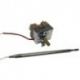 Termostato Churrera 20°C/200°C 16A 250V