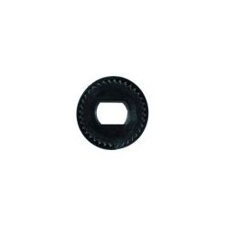 Adaptador Mando Grifo Gas Ø9x6,5mm Universal