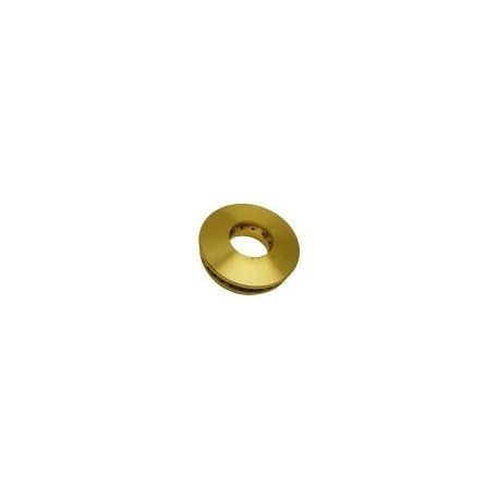Corona Quemador Gas Ø80mm