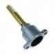 Capuchón Grifo Gas PEL21 Eje Ø6x4.6mm L35mm