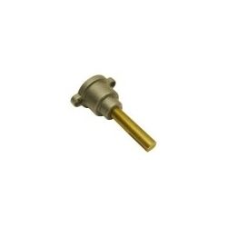 Capuchón Grifo Gas PEL21 Eje Ø8x7mm L50mm