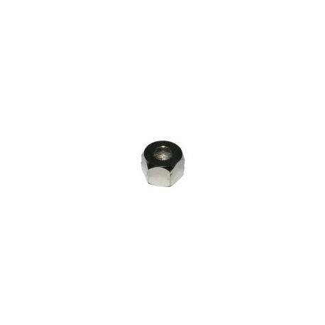Tuerca Grifo Gas 3/8 Para Tubo Ø8mm