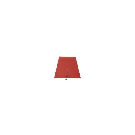 Resistencia Silicona 230V 1000W 400x275mm