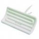 Resistencia Ceramica 125W 230V 122x62mm