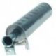 Quemador Barra 1 Fila Marmita Ø60 G100/150