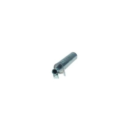 Quemador Barra 1 Fila Marmita Ø60 G100/150