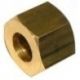 Racor Tubo Cobre Gas Ø10mm