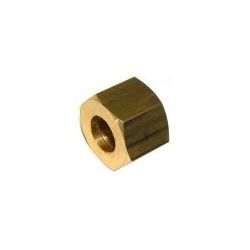 Racor Tubo Cobre Gas Ø10mm