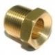 Racor Bicono Para Inyector M18x1.5 Tubo Ø12m
