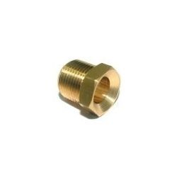 Racor Bicono Para Inyector M18x1.5 Tubo Ø12m
