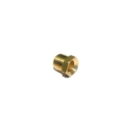 Racor Bicono Para Inyector M18x1.5 Tubo Ø12m