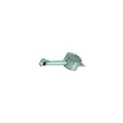 Quemador Cocina Placa Radiante Ø120mm