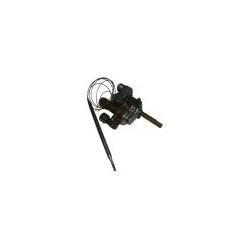 Grifo Gas Termostático MTZ-22300 Ø21 0.5