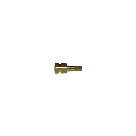 Eje Grifo Gas Ø8x6.4mm L24/12mm Eurosit 630