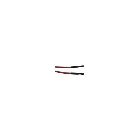 Cable Bujia Faston 0.8x3mm Ø2mm
