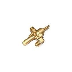 Grifo Gas Gai Pequeño 3/8 Pulgadas