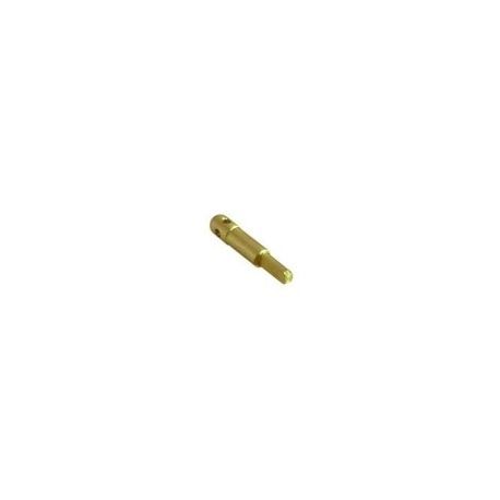 Eje Grifo Gas Ø6x4.6mm L32/15mm Eurosit 630