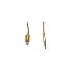 Termopar Cabeza Lisa Ø5mm 320mm M10x1