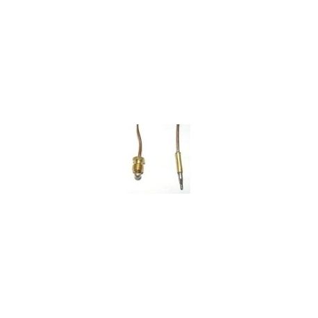 Termopar Cabeza Lisa Ø5mm 320mm M10x1