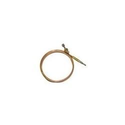 Termopar Cabeza Lisa M10x1 750mm Cabeza Ø5mm