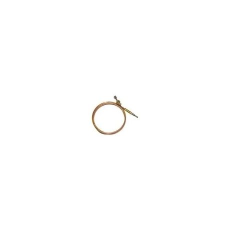 Termopar Cabeza Lisa M10x1 750mm Cabeza Ø5mm