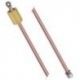 Alargo Termopar M10x1mm L1000mm