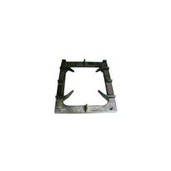 Parrilla Cocina 390x345mm Lainox CG84-FPS