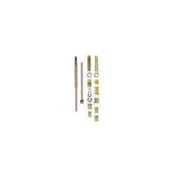 Termopar Universal Cabeza Lisa L1200mm
