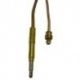 Termopar Cabeza Lisa M10x1 L1500mm
