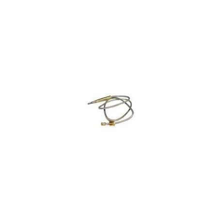 Termopar Cabeza Lisa M8x1 600mm Flexible