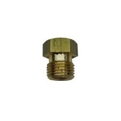 Racor Empalme Tubo Ø6mm